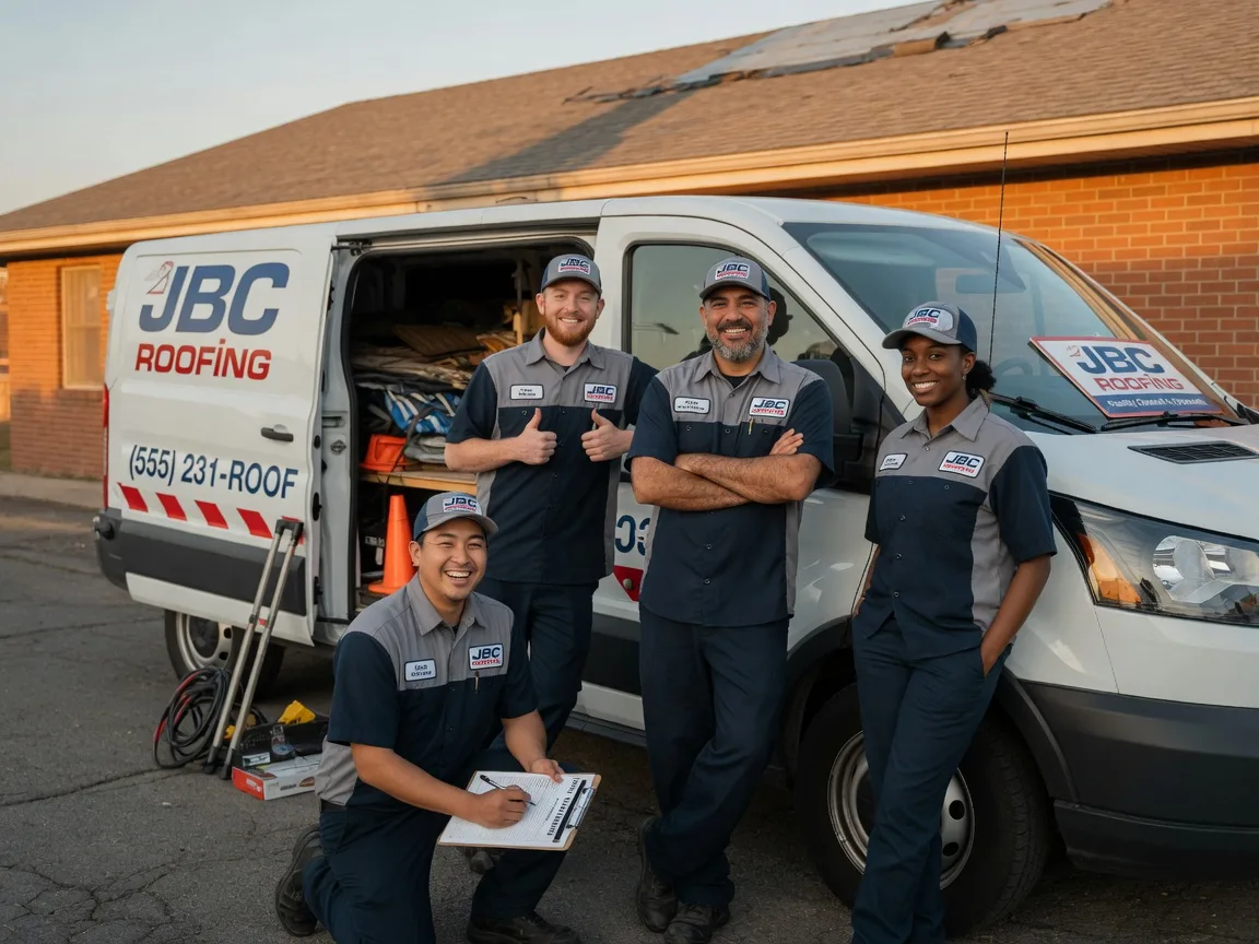 Roof Replacement company in East Ridge, TN